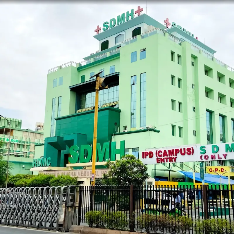 SDMH Jaipur